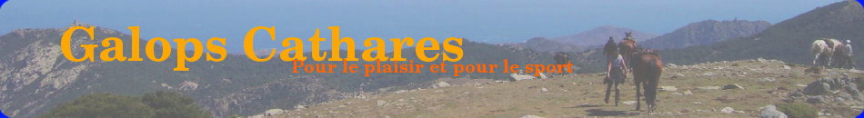 Galops Cathares